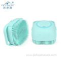 Pet dog cat shampoo bath storage pet brush